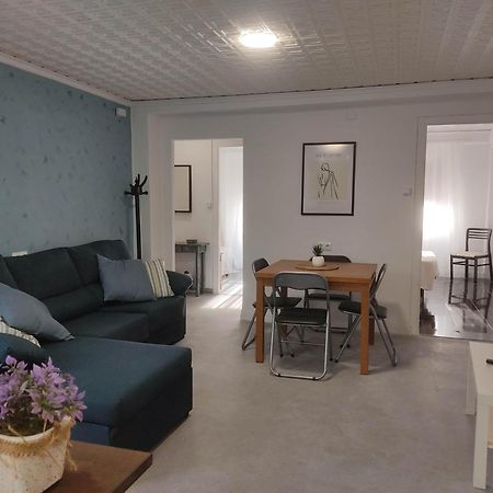 Luminoso Apartamento En Centro Del Pueblo Con Wifi Y A' A' ساغونتو المظهر الخارجي الصورة