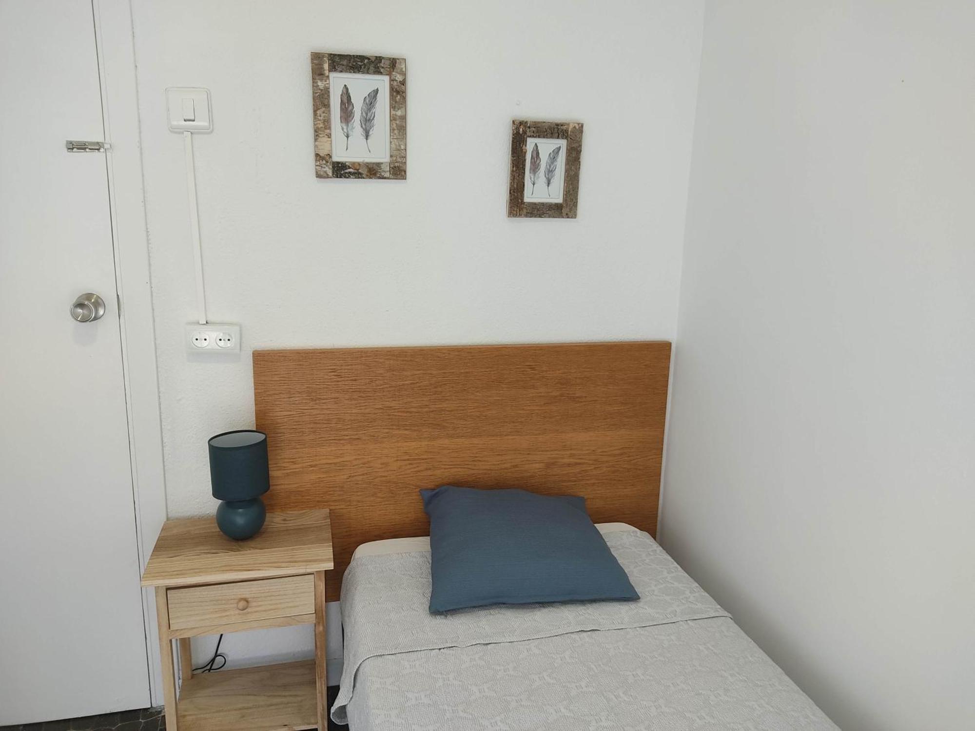 Luminoso Apartamento En Centro Del Pueblo Con Wifi Y A' A' ساغونتو المظهر الخارجي الصورة