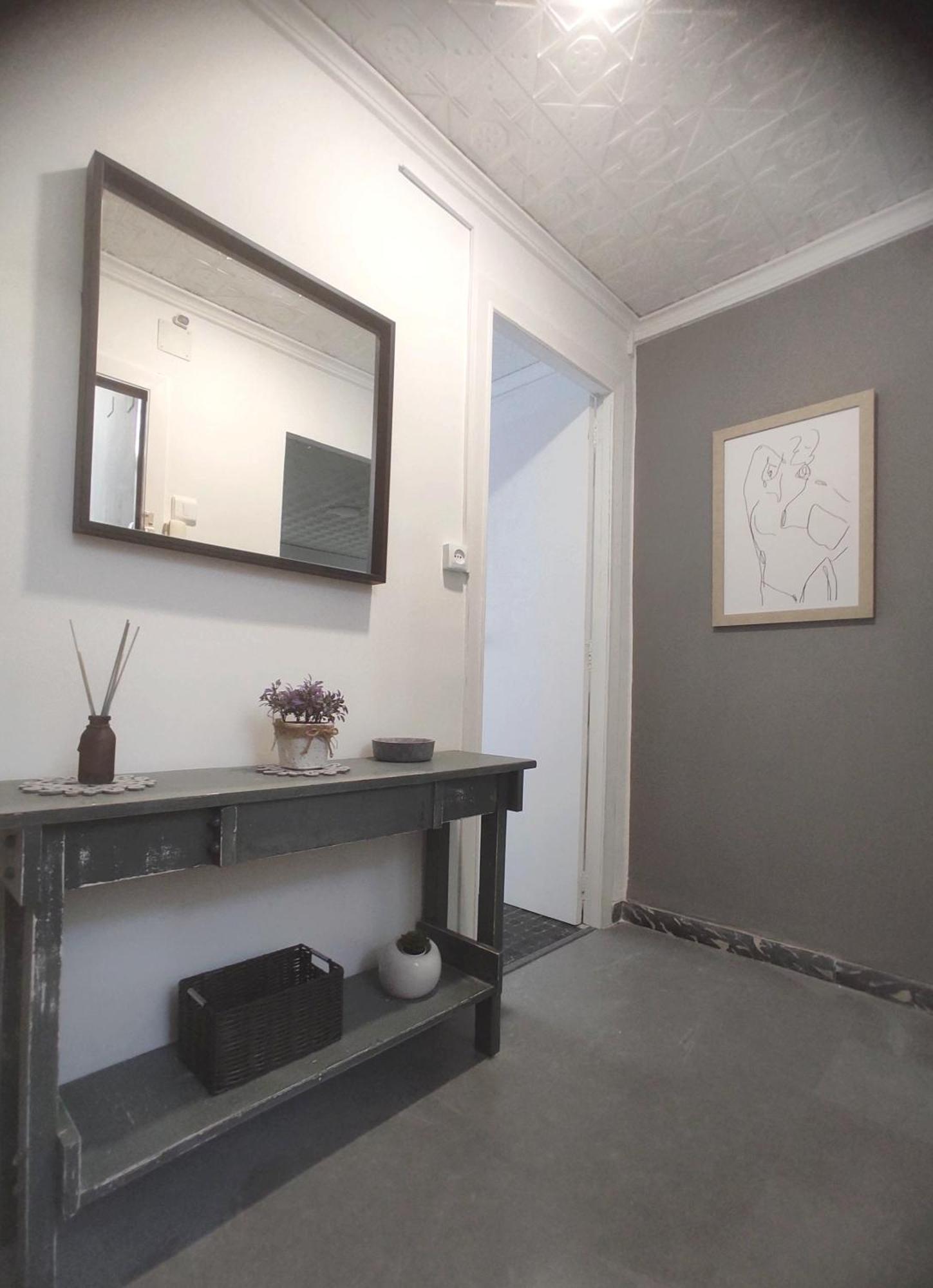 Luminoso Apartamento En Centro Del Pueblo Con Wifi Y A' A' ساغونتو المظهر الخارجي الصورة