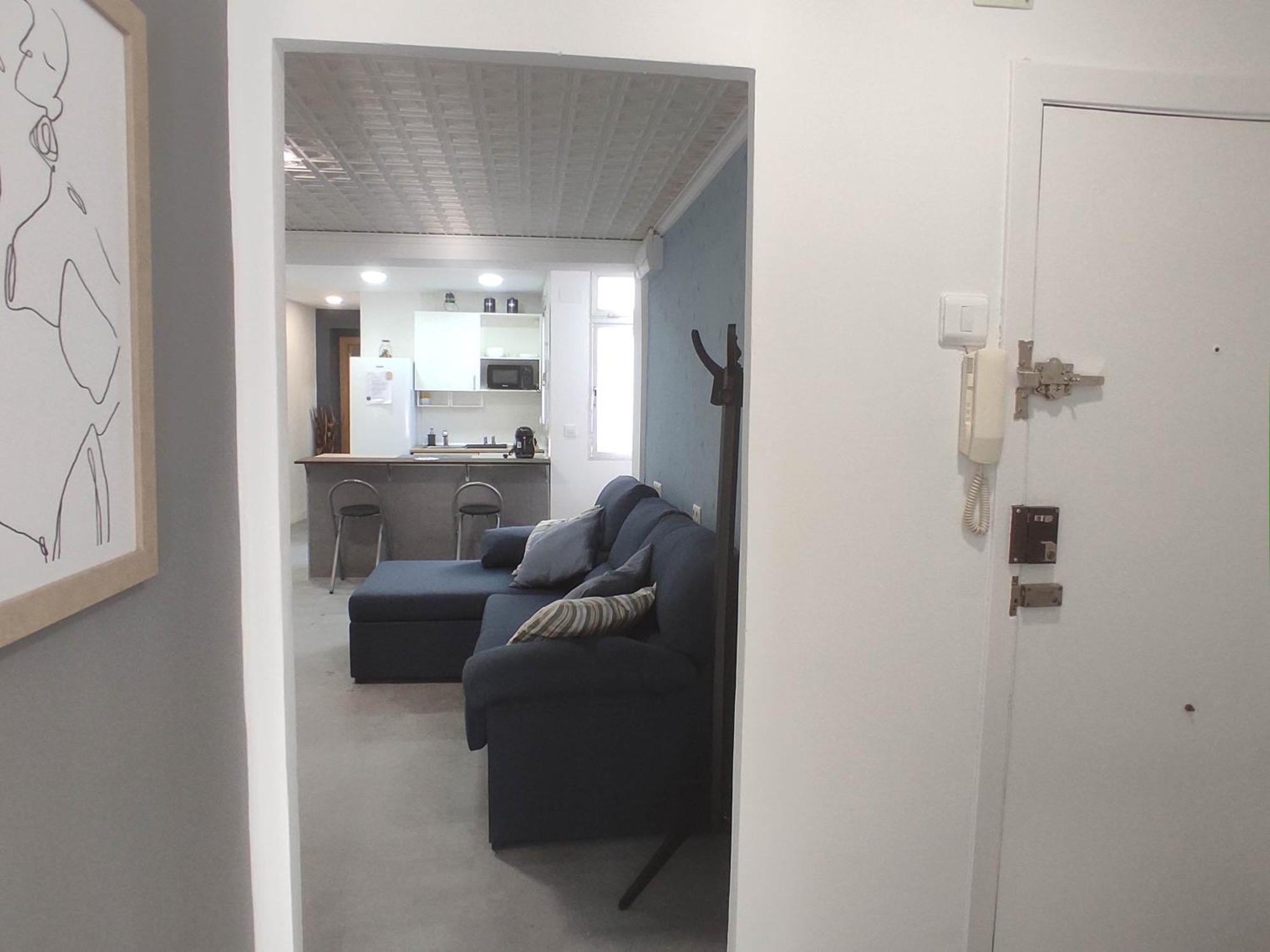 Luminoso Apartamento En Centro Del Pueblo Con Wifi Y A' A' ساغونتو المظهر الخارجي الصورة