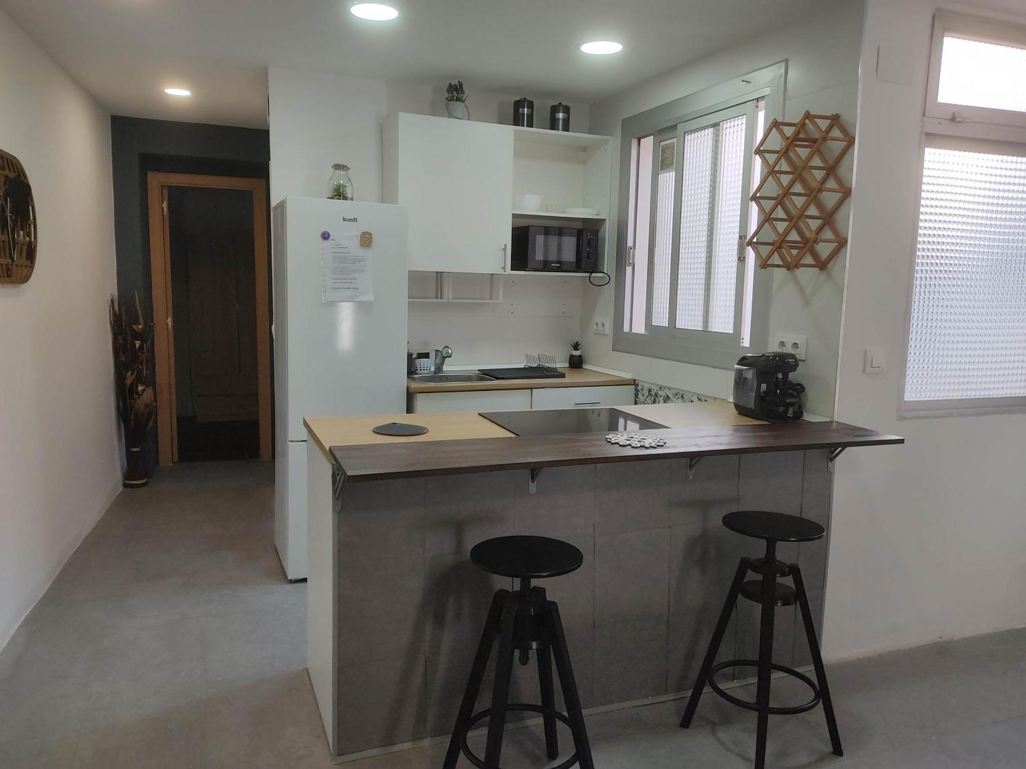 Luminoso Apartamento En Centro Del Pueblo Con Wifi Y A' A' ساغونتو المظهر الخارجي الصورة