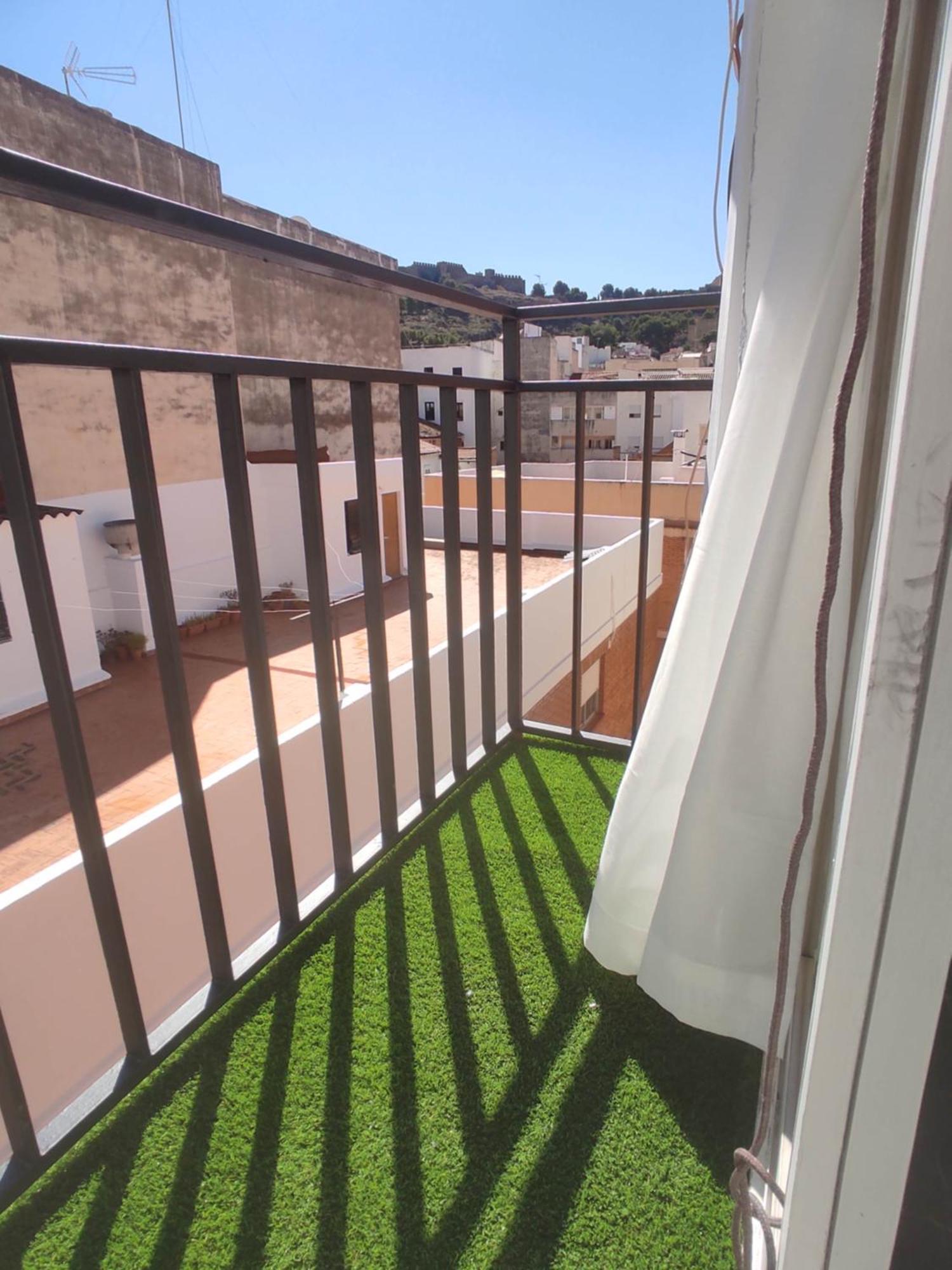 Luminoso Apartamento En Centro Del Pueblo Con Wifi Y A' A' ساغونتو المظهر الخارجي الصورة