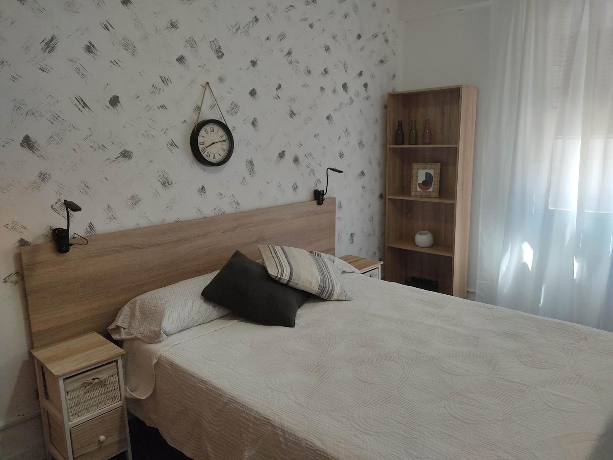 Luminoso Apartamento En Centro Del Pueblo Con Wifi Y A' A' ساغونتو المظهر الخارجي الصورة